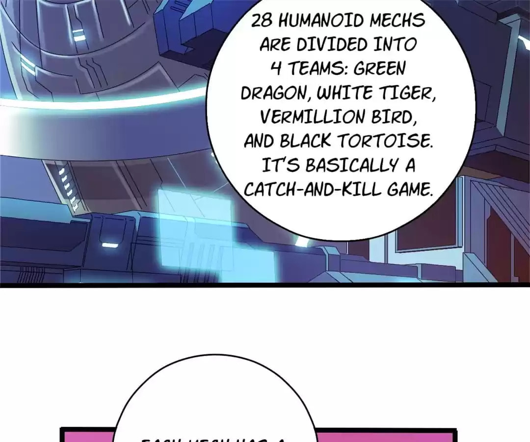Mercury Express (Colored) Chapter 80 page 56 - 