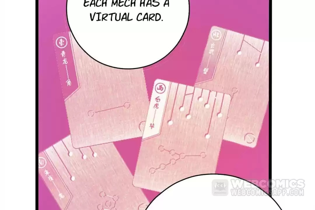 Mercury Express (Colored) Chapter 80 page 57 - 