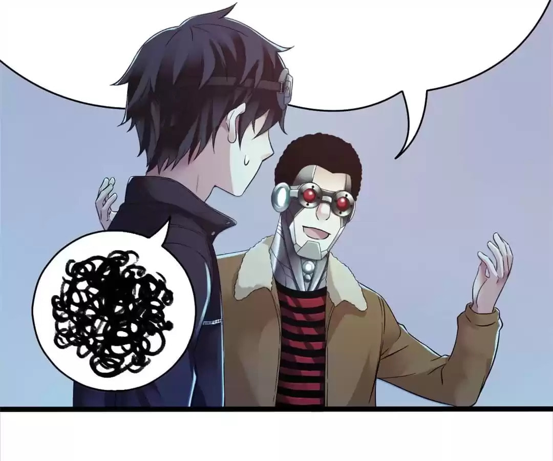 Mercury Express (Colored) Chapter 80 page 60 - 