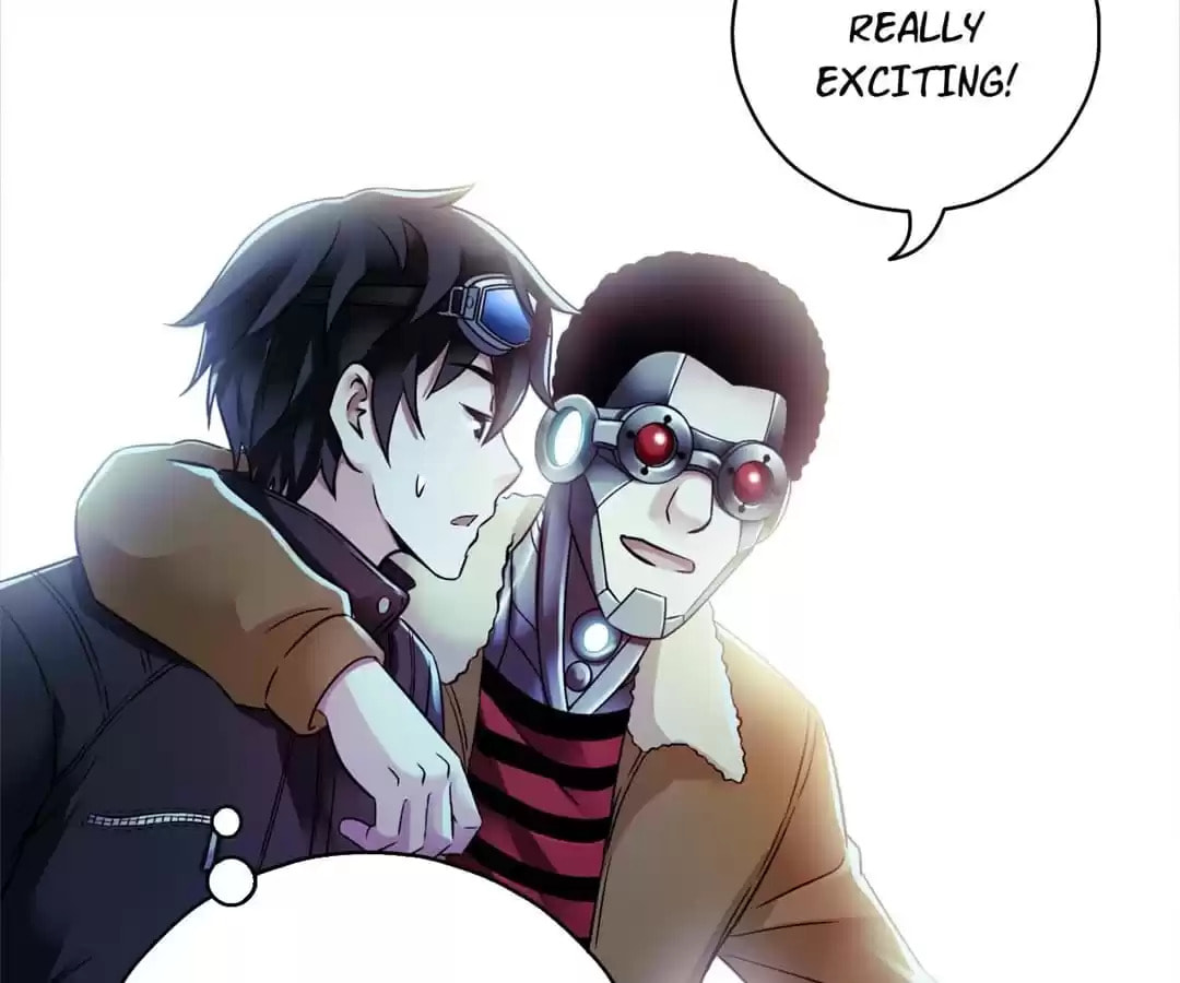 Mercury Express (Colored) Chapter 80 page 62 - 