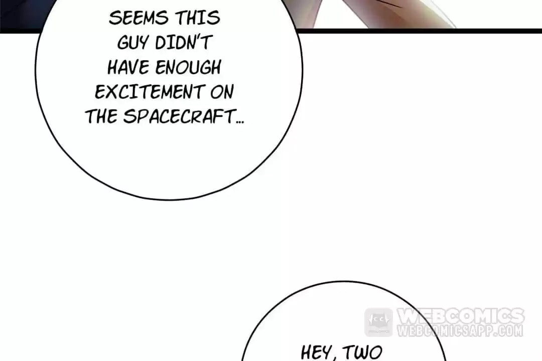 Mercury Express (Colored) Chapter 80 page 63 - 