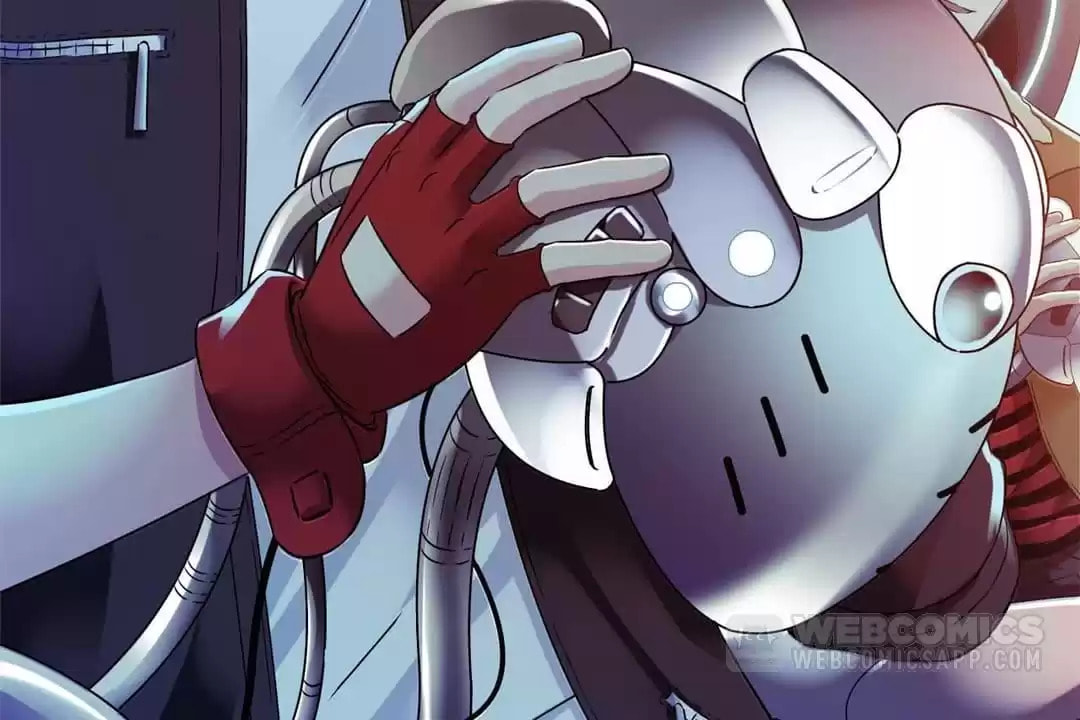Mercury Express (Colored) Chapter 80 page 67 - 