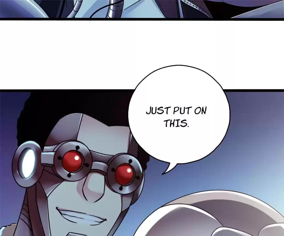 Mercury Express (Colored) Chapter 80 page 68 - 
