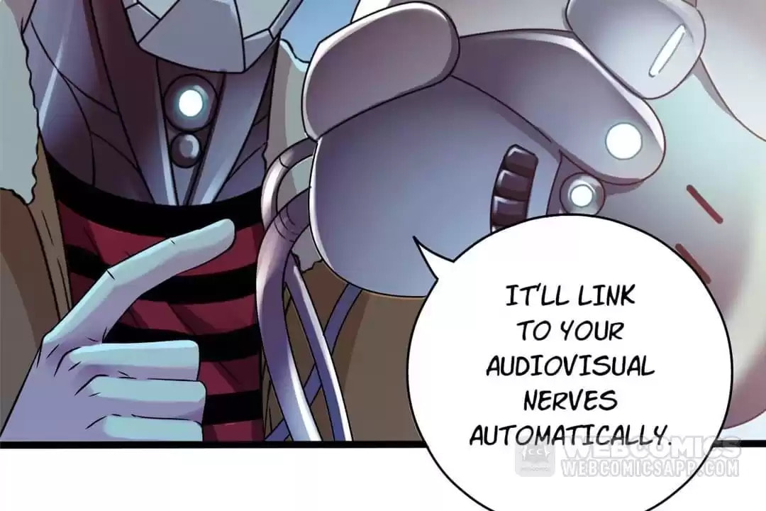 Mercury Express (Colored) Chapter 80 page 69 - 