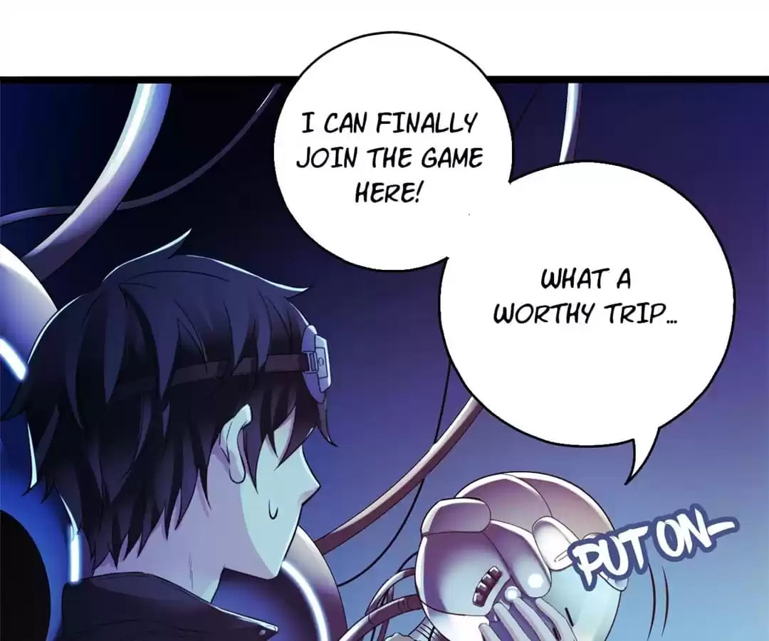 Mercury Express (Colored) Chapter 80 page 71 - 
