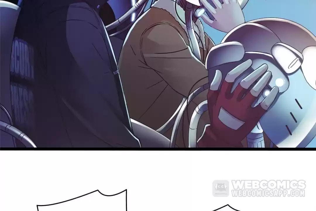 Mercury Express (Colored) Chapter 80 page 72 - 