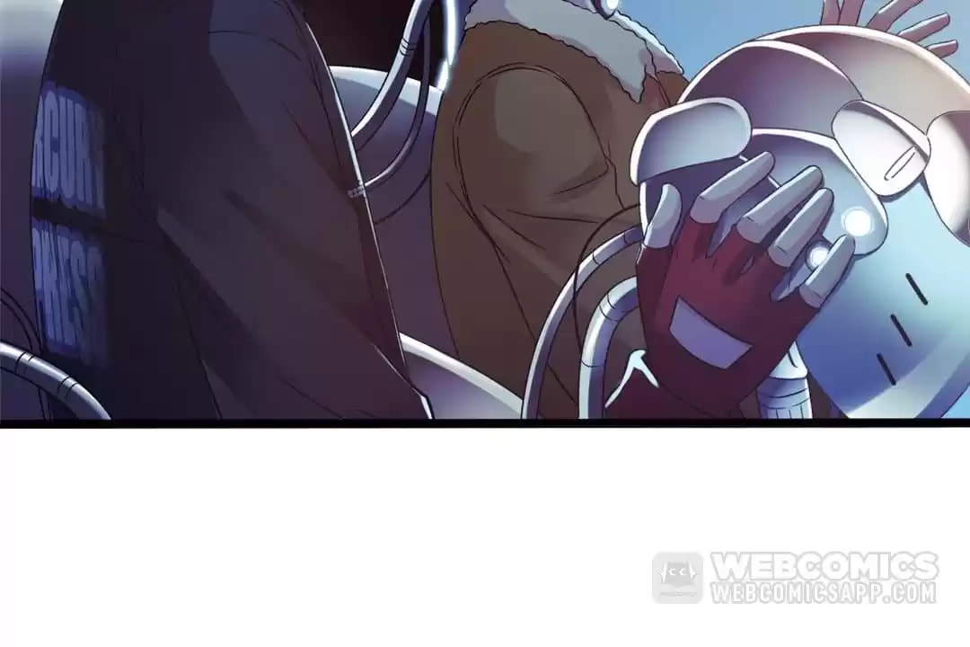Mercury Express (Colored) Chapter 80 page 74 - 