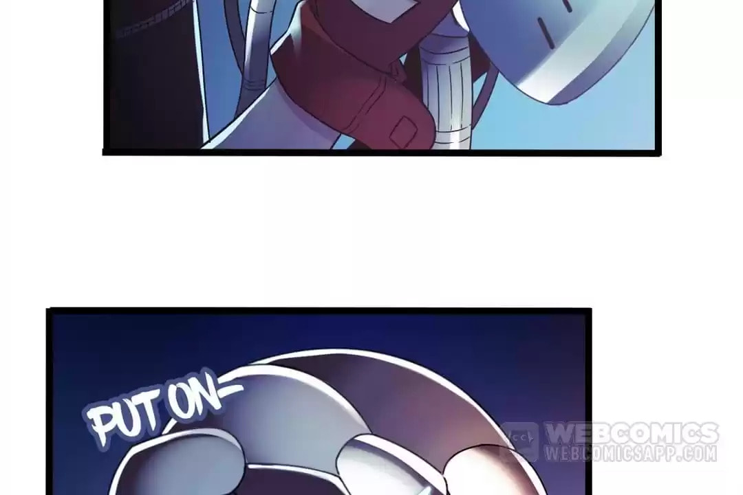 Mercury Express (Colored) Chapter 80 page 76 - 