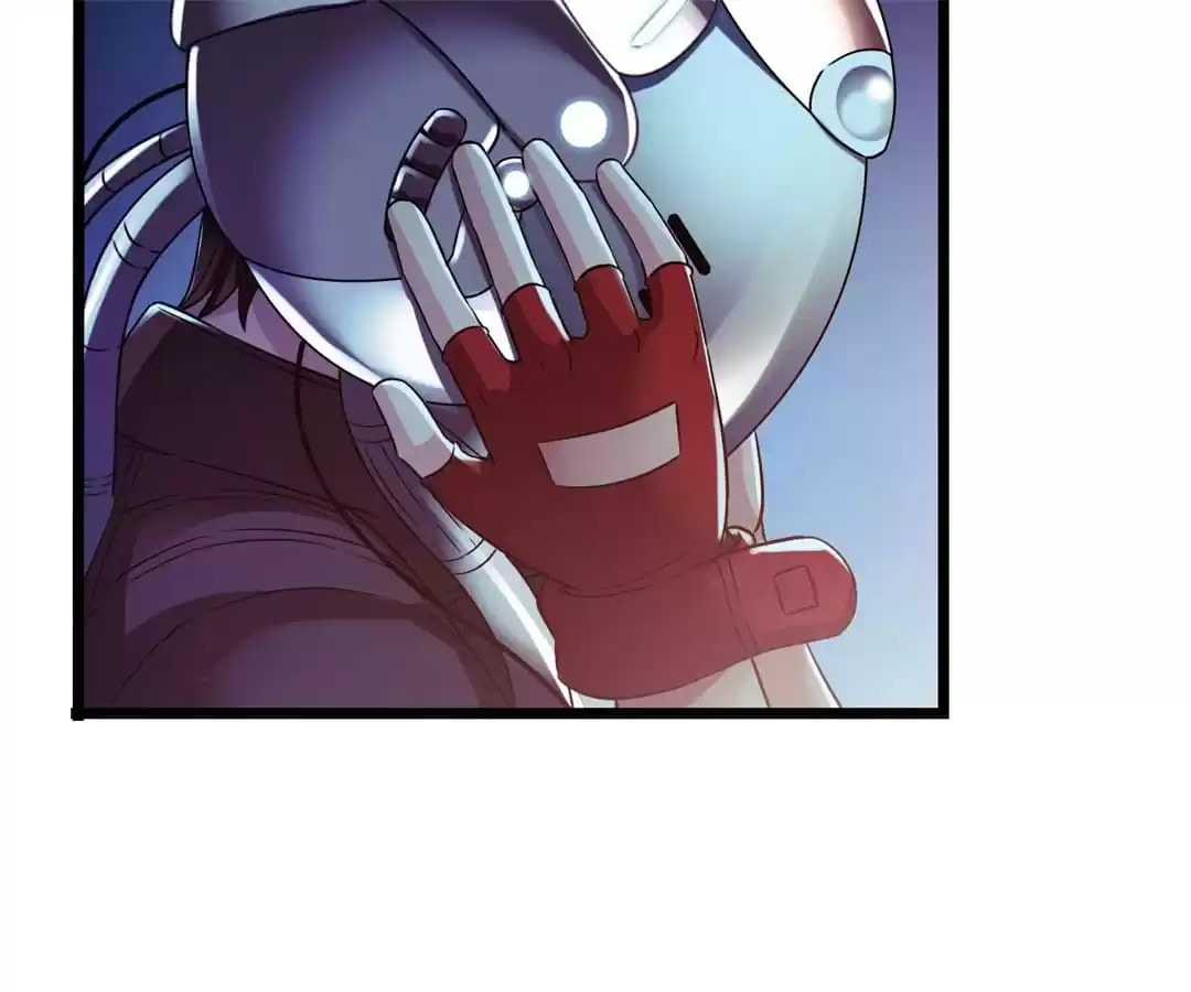 Mercury Express (Colored) Chapter 80 page 77 - 