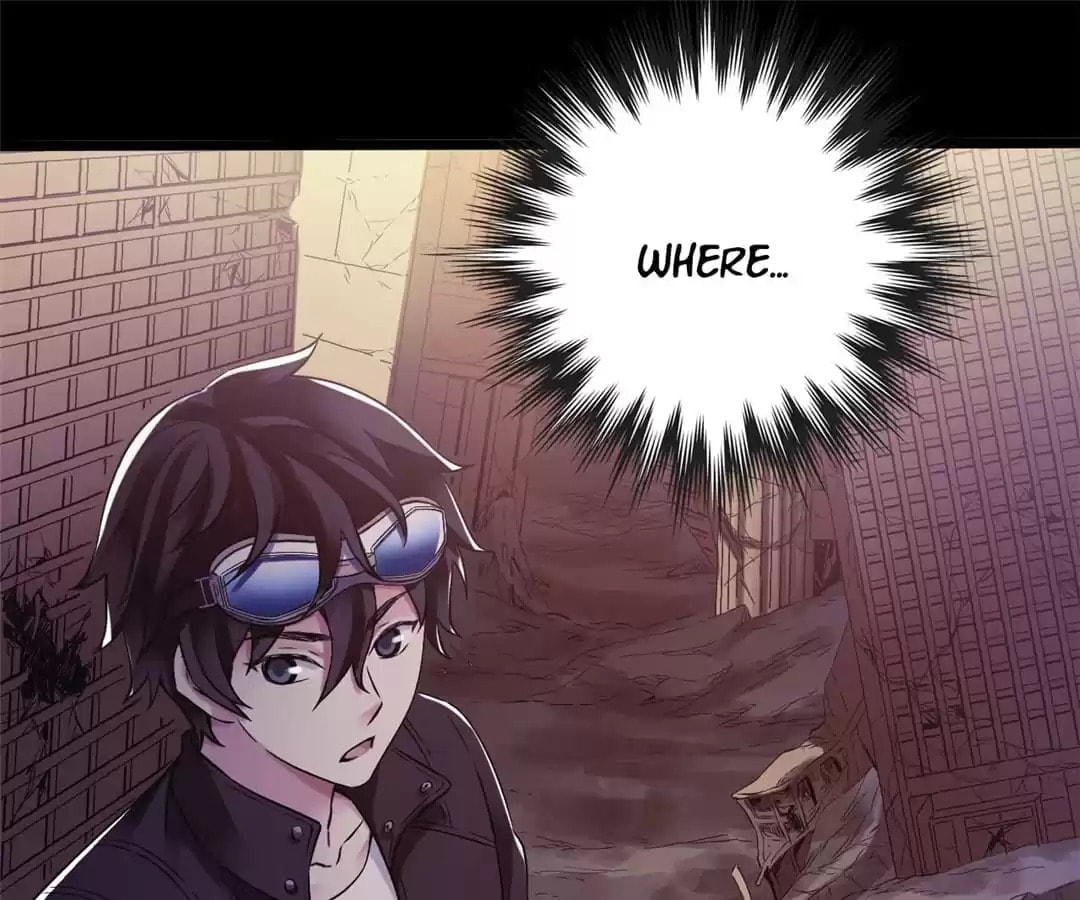 Mercury Express (Colored) Chapter 80 page 83 - 