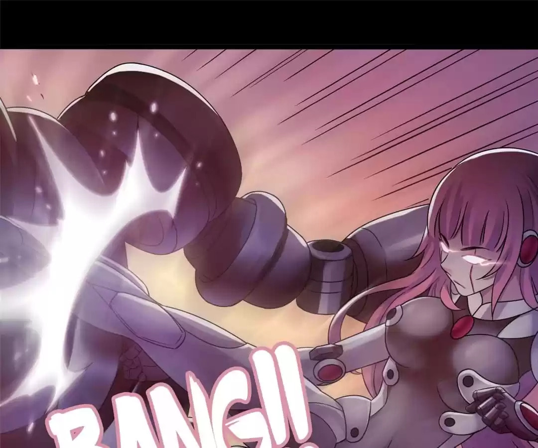 Mercury Express (Colored) Chapter 80 page 91 - 