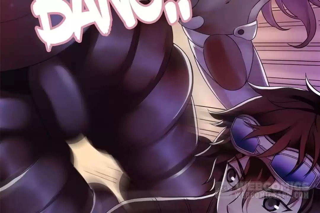 Mercury Express (Colored) Chapter 80 page 92 - 