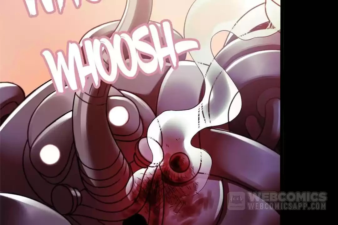 Mercury Express (Colored) Chapter 80 page 94 - 