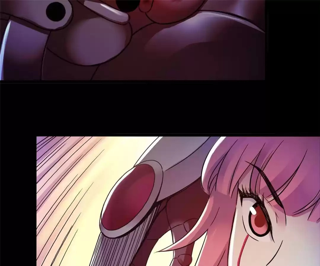 Mercury Express (Colored) Chapter 80 page 95 - 
