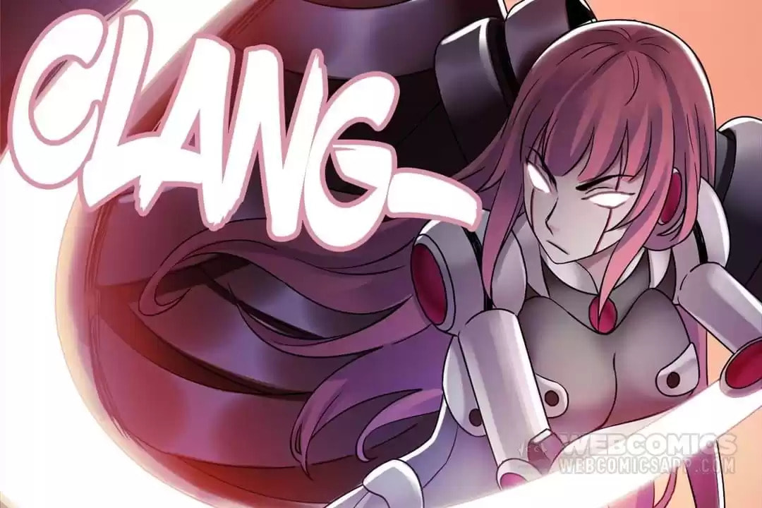Mercury Express (Colored) Chapter 80 page 98 - 