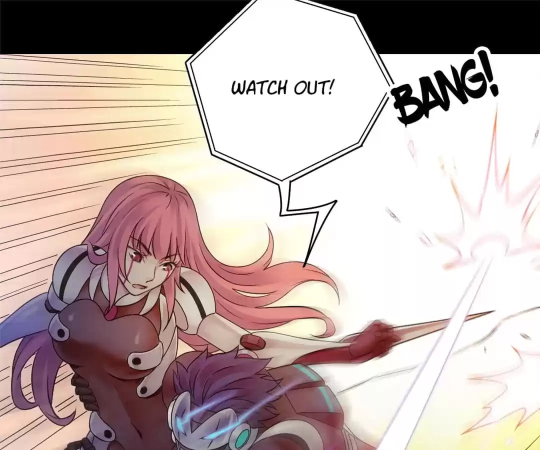 Mercury Express (Colored) Chapter 81 page 11 - 