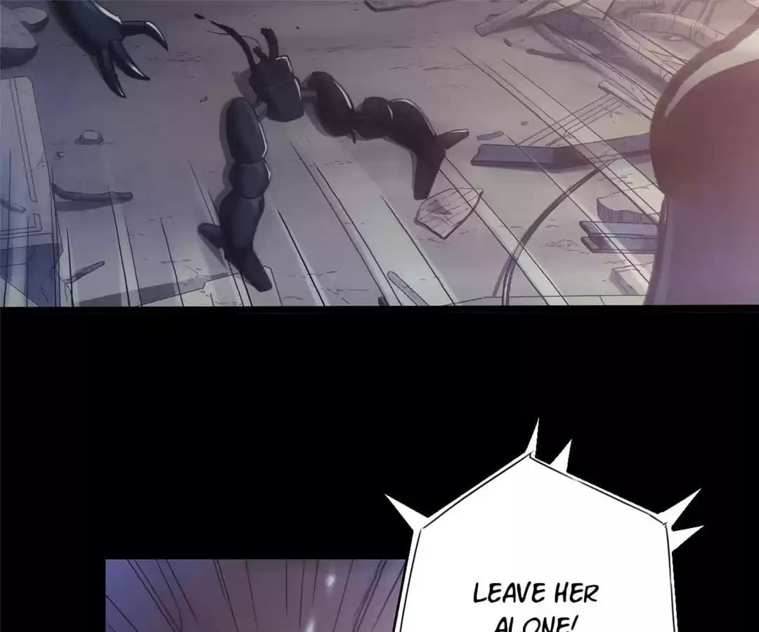 Mercury Express (Colored) Chapter 81 page 110 - 