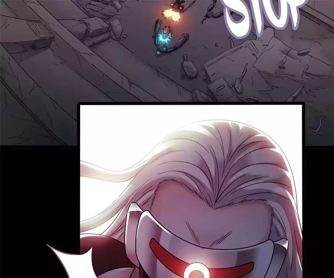 Mercury Express (Colored) Chapter 81 page 121 - 