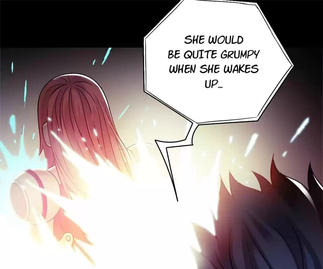 Mercury Express (Colored) Chapter 81 page 123 - 