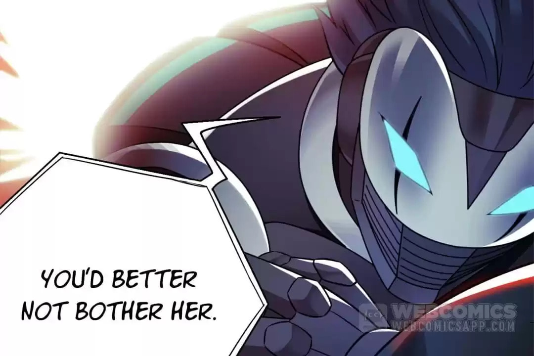 Mercury Express (Colored) Chapter 81 page 124 - 
