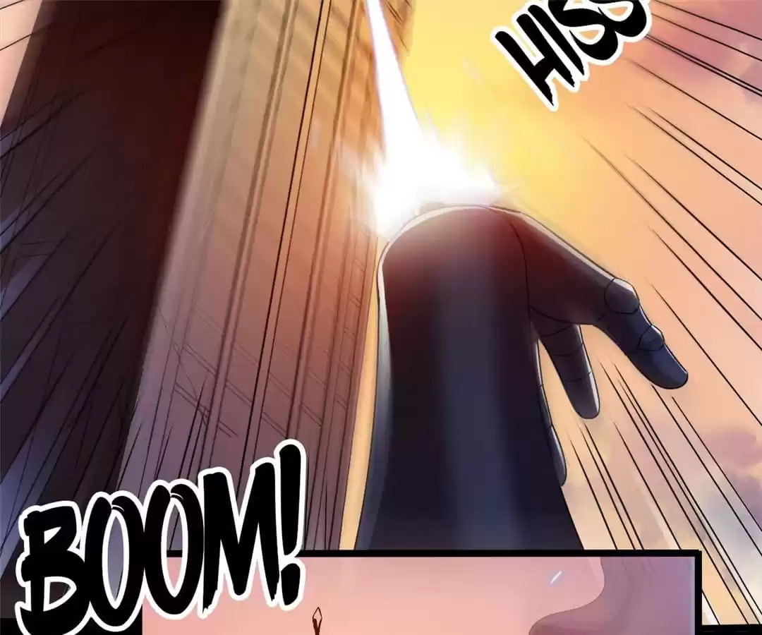 Mercury Express (Colored) Chapter 81 page 18 - 