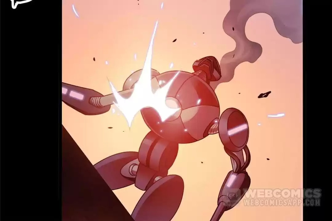 Mercury Express (Colored) Chapter 81 page 19 - 