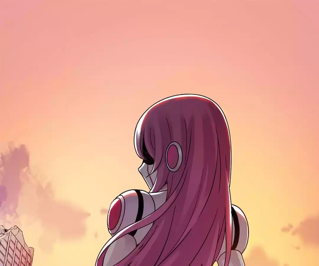 Mercury Express (Colored) Chapter 81 page 3 - 