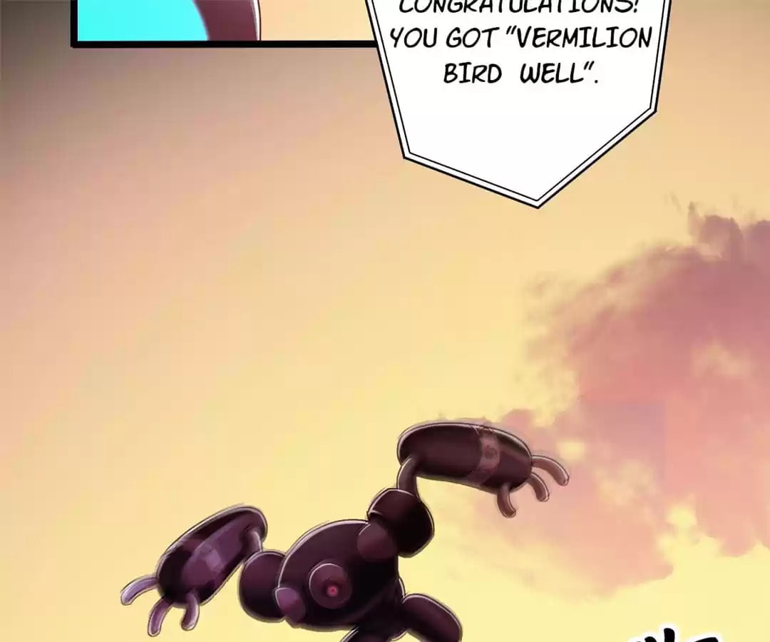Mercury Express (Colored) Chapter 81 page 27 - 
