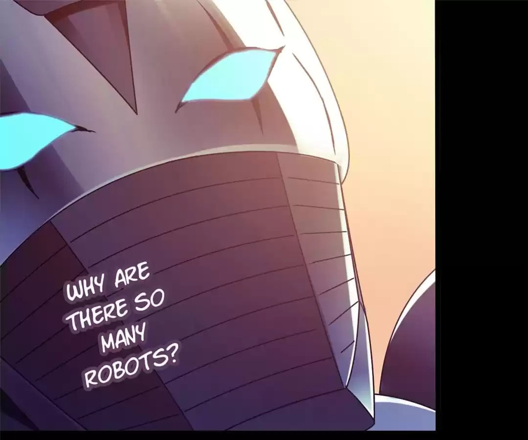 Mercury Express (Colored) Chapter 81 page 35 - 