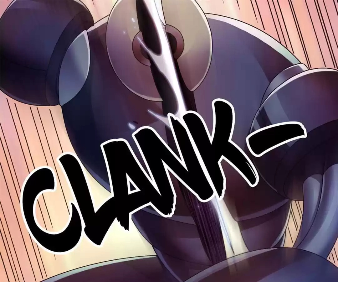 Mercury Express (Colored) Chapter 81 page 39 - 