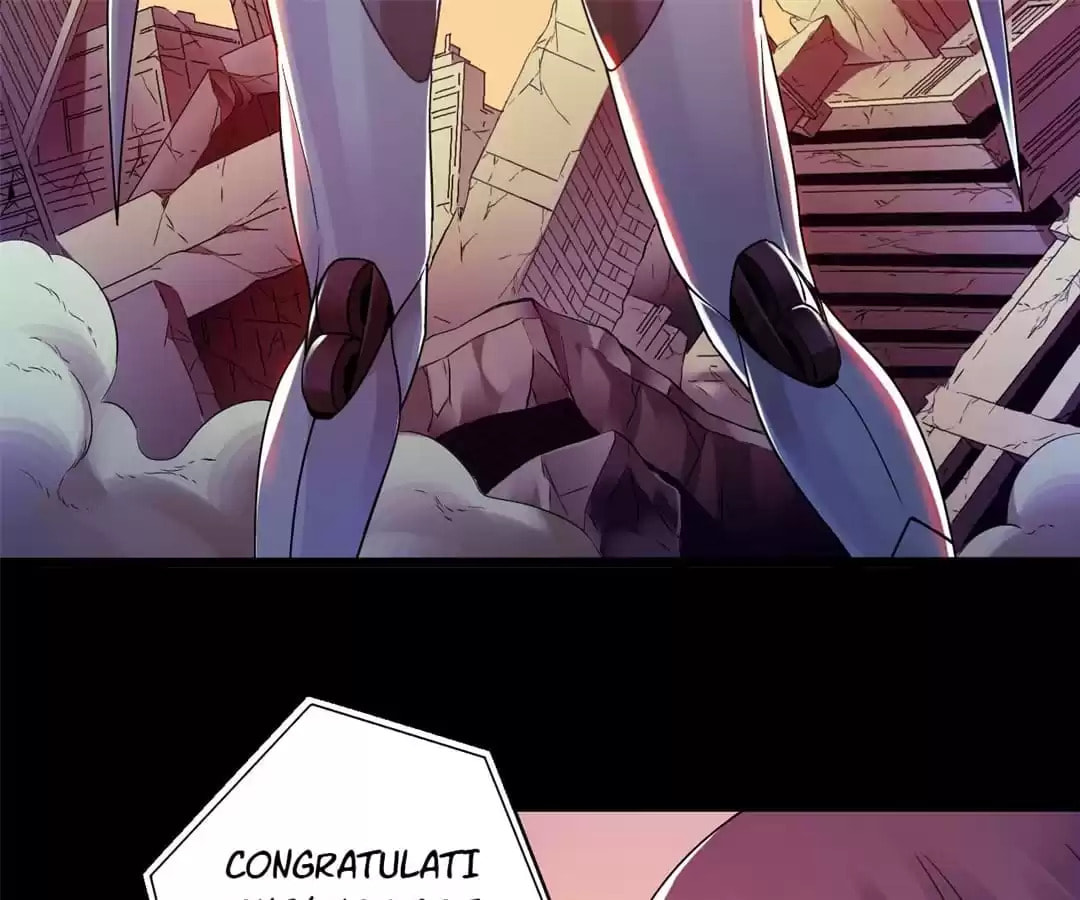 Mercury Express (Colored) Chapter 81 page 5 - 