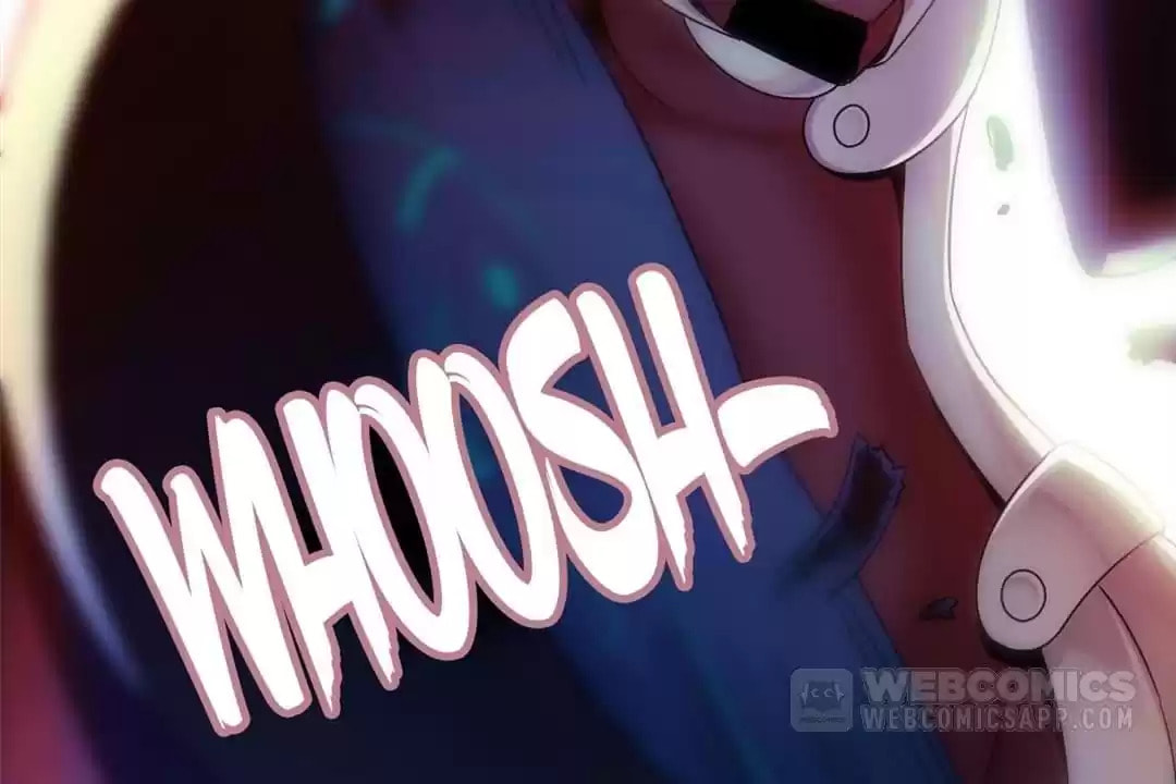 Mercury Express (Colored) Chapter 81 page 43 - 