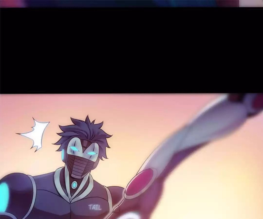 Mercury Express (Colored) Chapter 81 page 44 - 