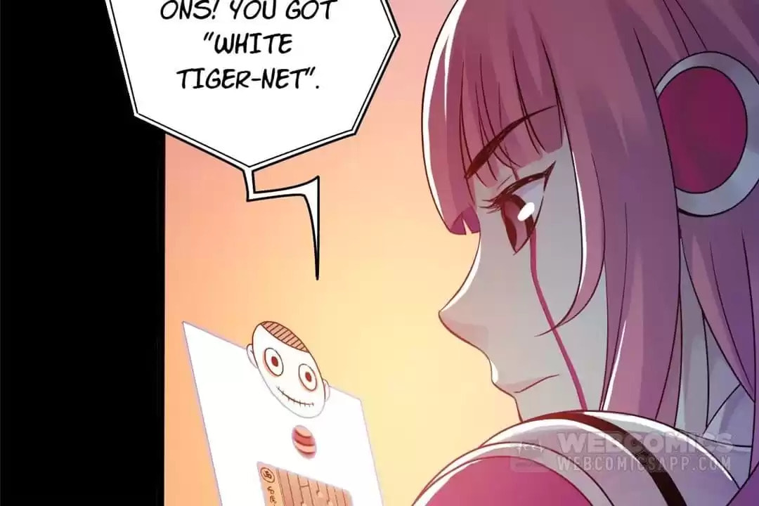 Mercury Express (Colored) Chapter 81 page 6 - 