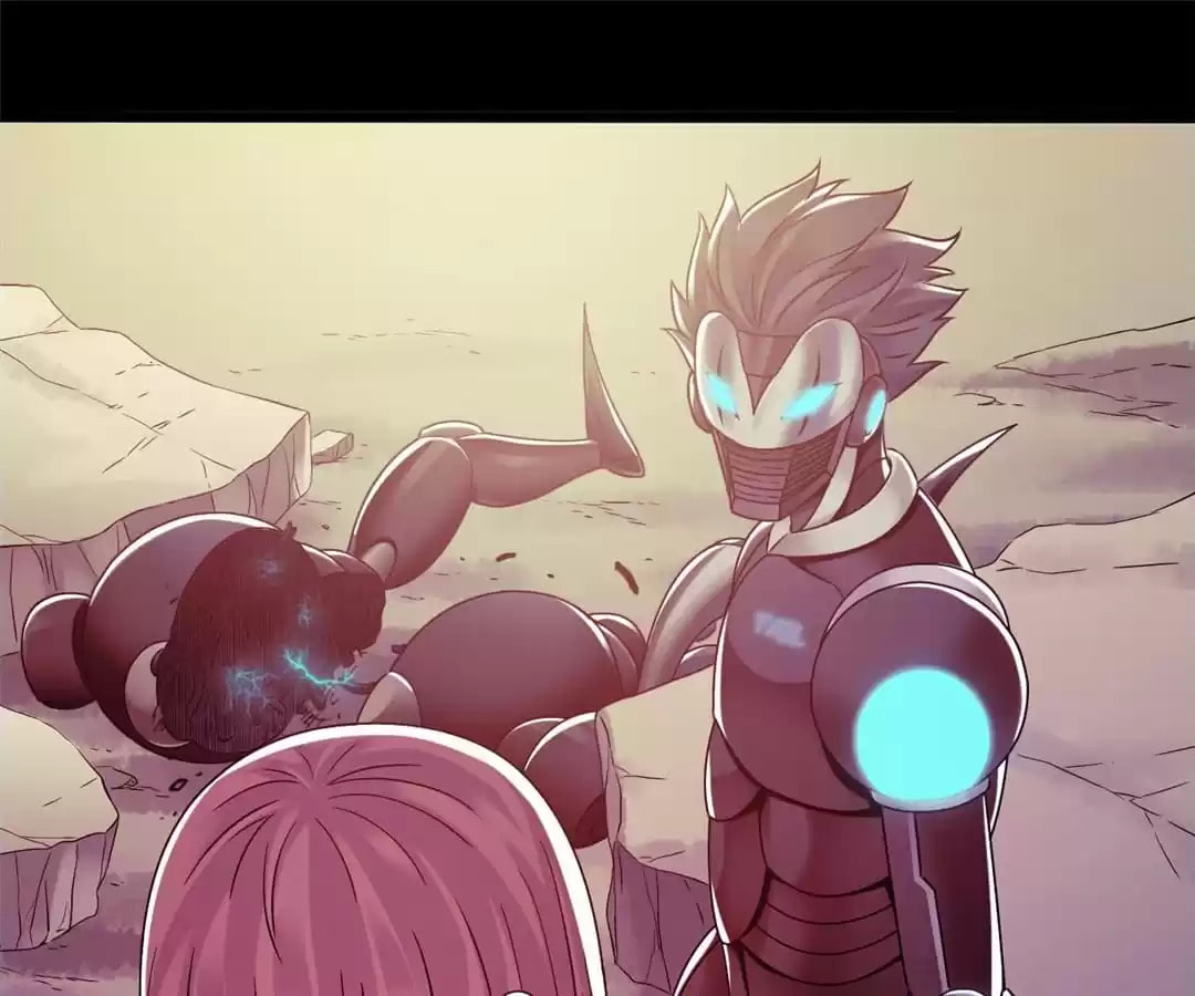 Mercury Express (Colored) Chapter 81 page 52 - 