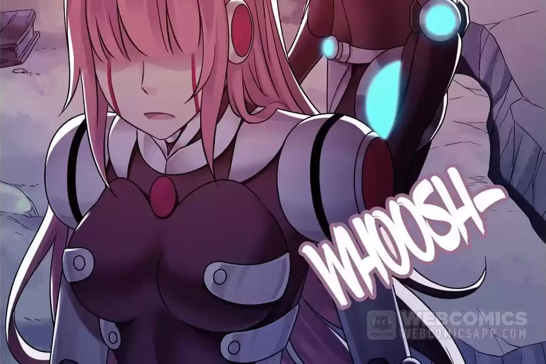 Mercury Express (Colored) Chapter 81 page 53 - 