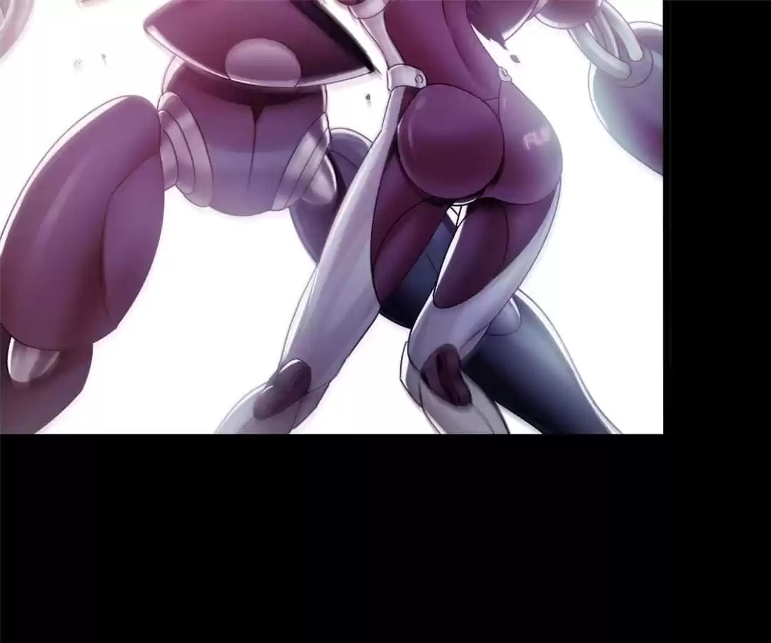 Mercury Express (Colored) Chapter 81 page 56 - 