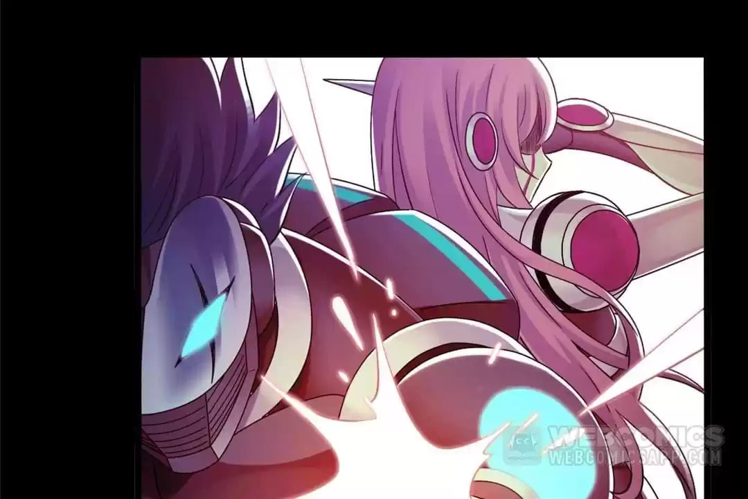 Mercury Express (Colored) Chapter 81 page 57 - 