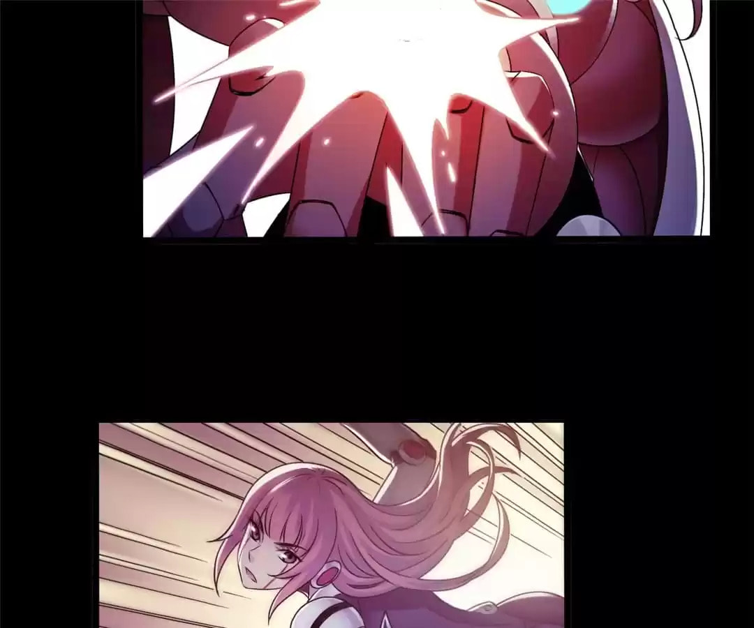 Mercury Express (Colored) Chapter 81 page 58 - 