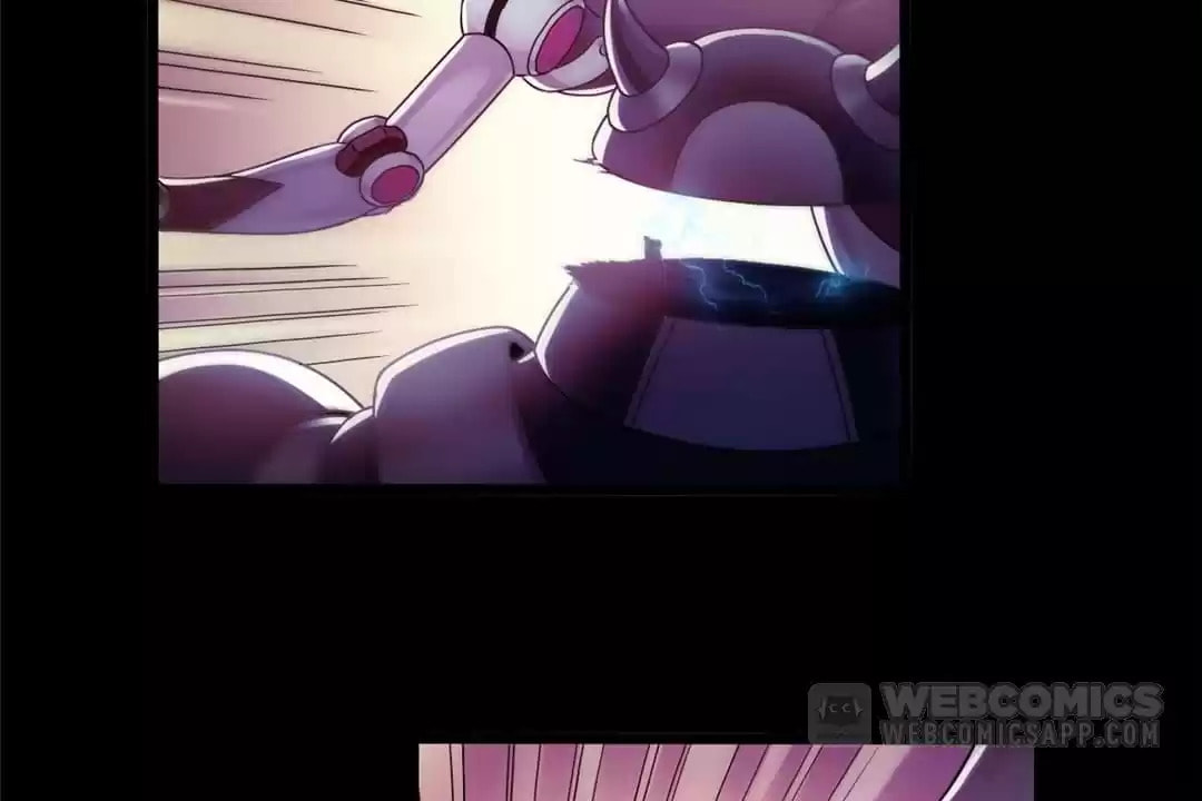Mercury Express (Colored) Chapter 81 page 59 - 