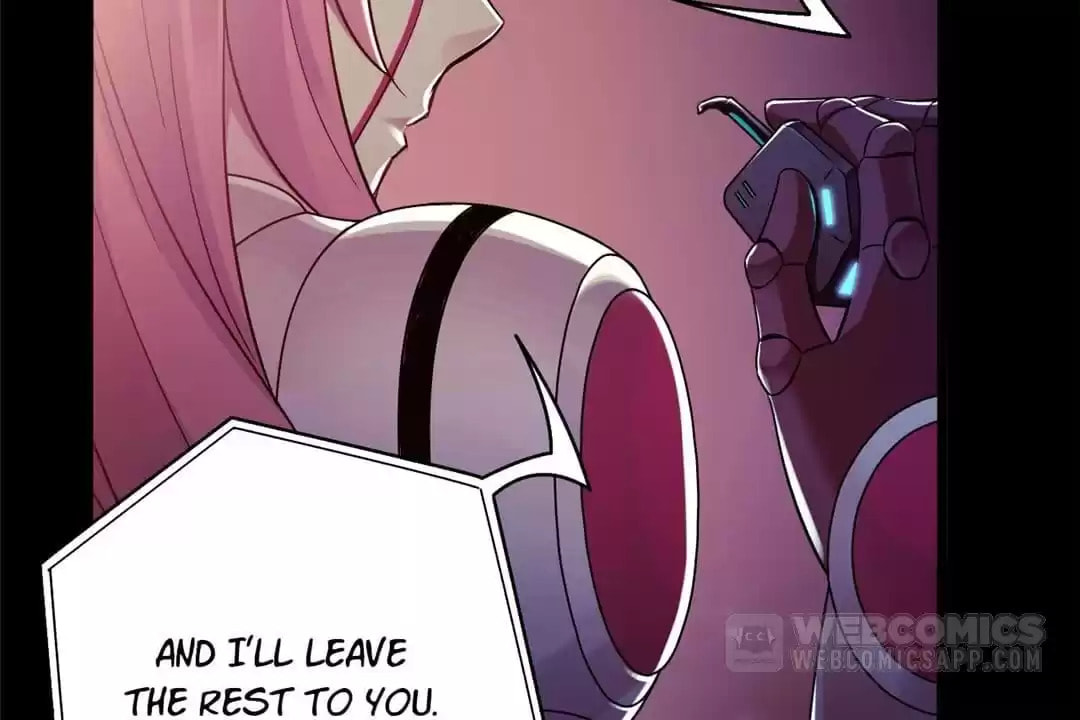 Mercury Express (Colored) Chapter 81 page 65 - 