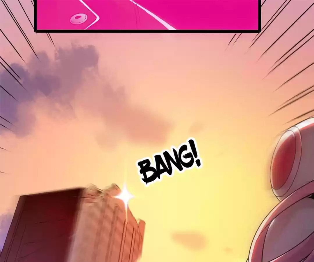 Mercury Express (Colored) Chapter 81 page 9 - 