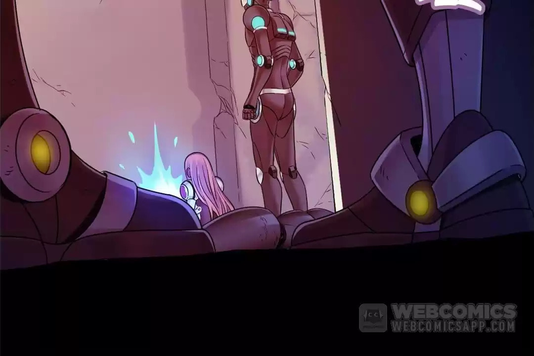 Mercury Express (Colored) Chapter 81 page 81 - 