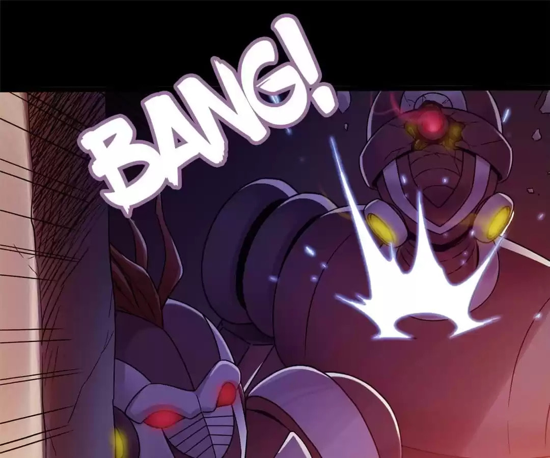 Mercury Express (Colored) Chapter 81 page 84 - 