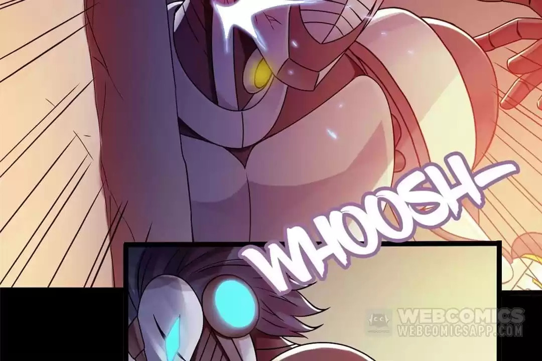 Mercury Express (Colored) Chapter 81 page 87 - 