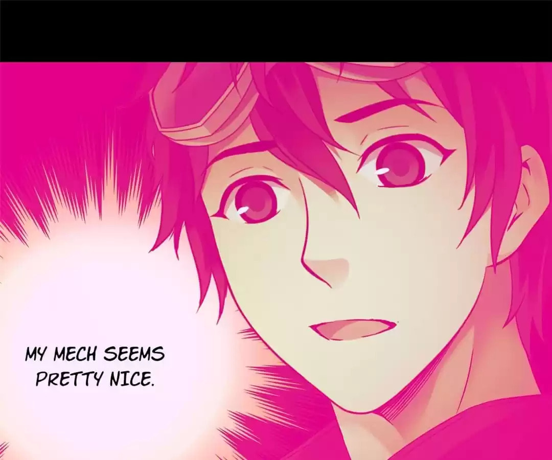 Mercury Express (Colored) Chapter 81 page 90 - 