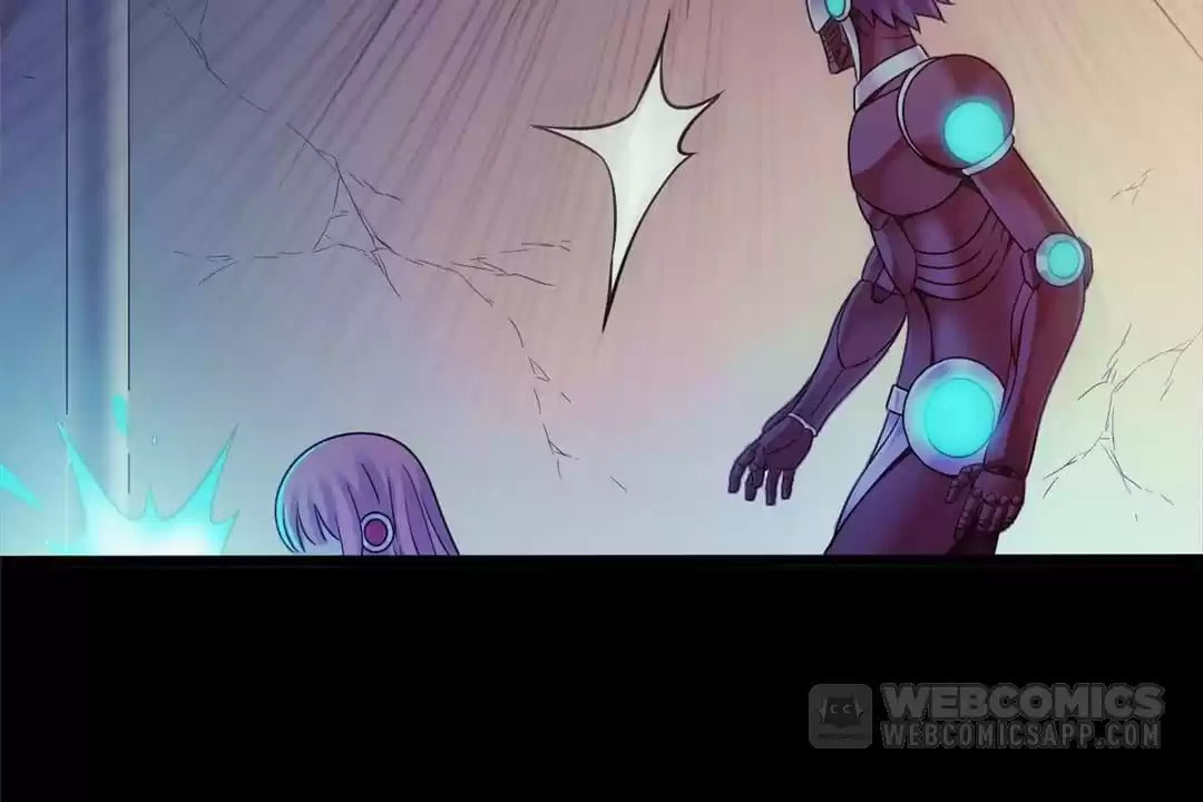 Mercury Express (Colored) Chapter 81 page 93 - 