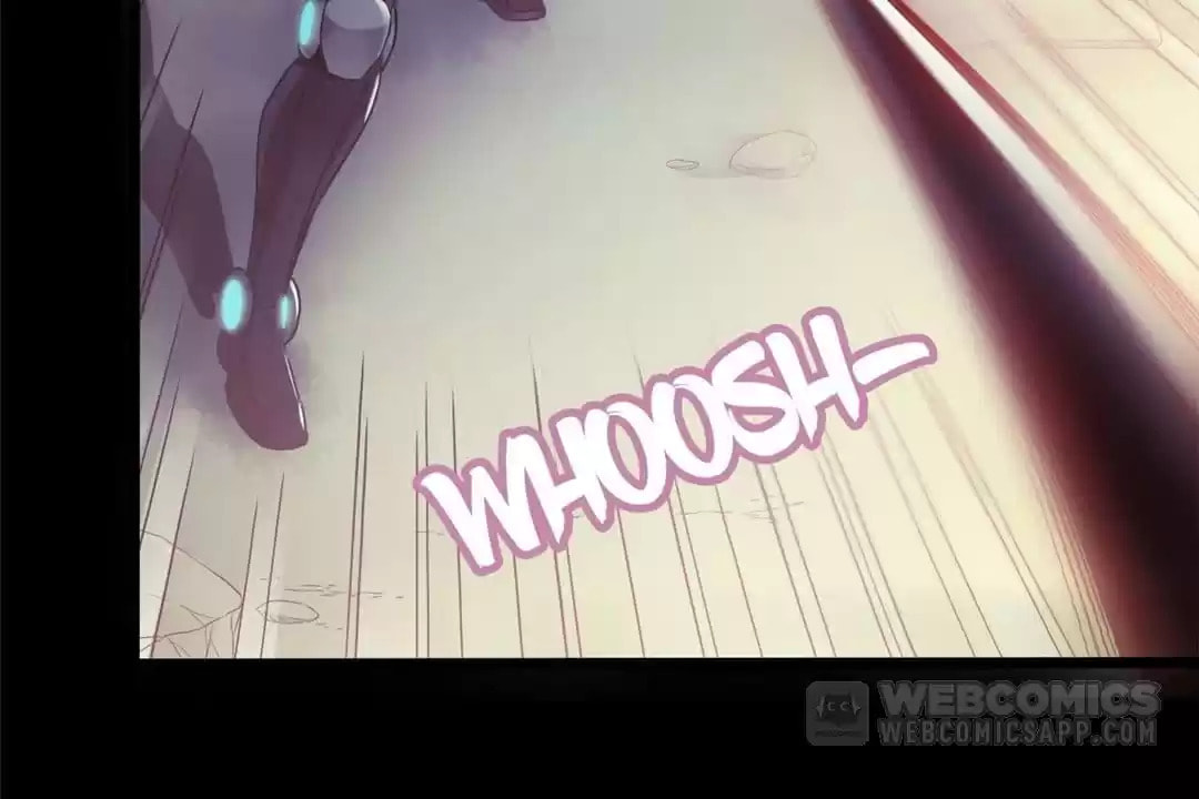 Mercury Express (Colored) Chapter 81 page 100 - 