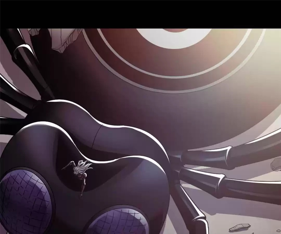 Mercury Express (Colored) Chapter 82 page 1 - 