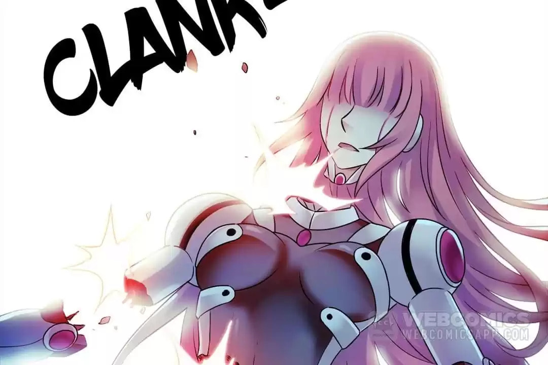 Mercury Express (Colored) Chapter 82 page 104 - 
